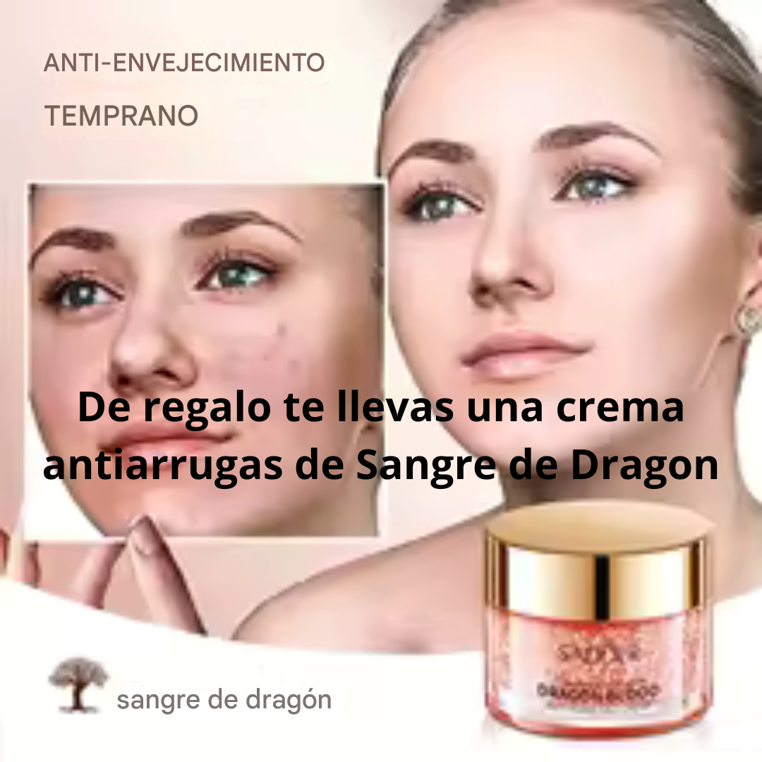 Masajeador Facial Lifting EMS + Limpiador de Puntos Negros (GRATIS)